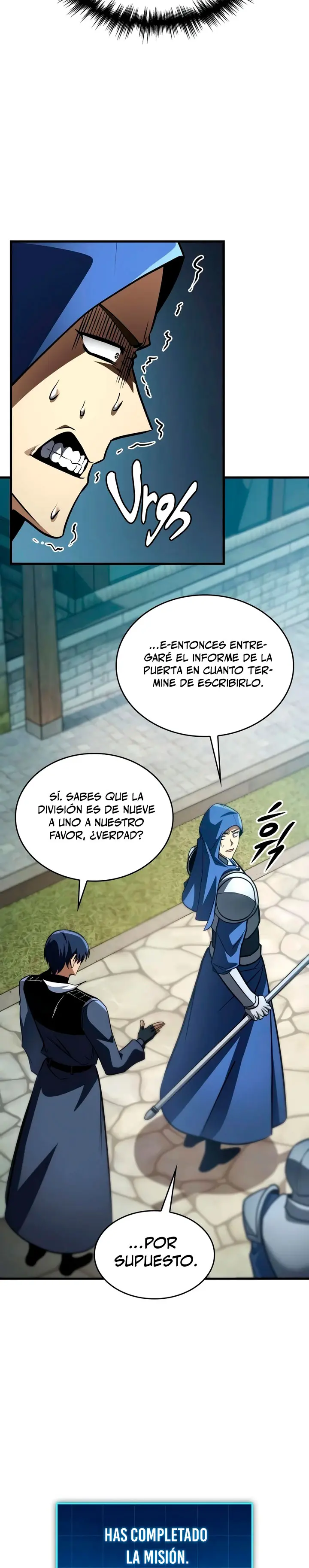 Tengo la guía exclusiva de la torre Capitulo 121 página 38