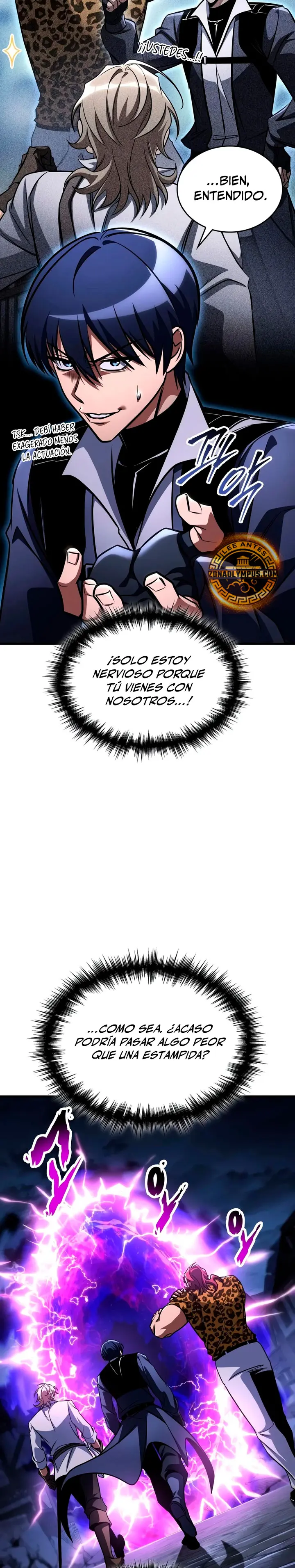 Tengo la guía exclusiva de la torre Capitulo 121 página 7