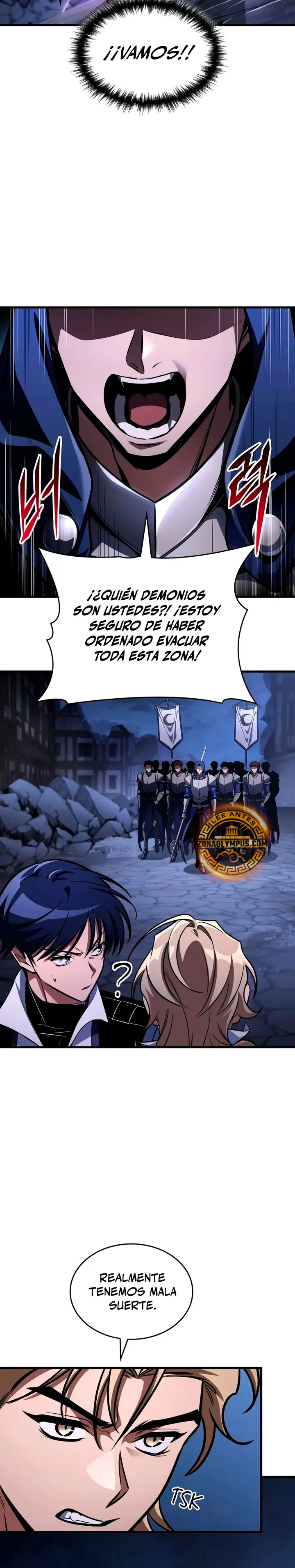 Tengo la guía exclusiva de la torre Capitulo 121 página 8