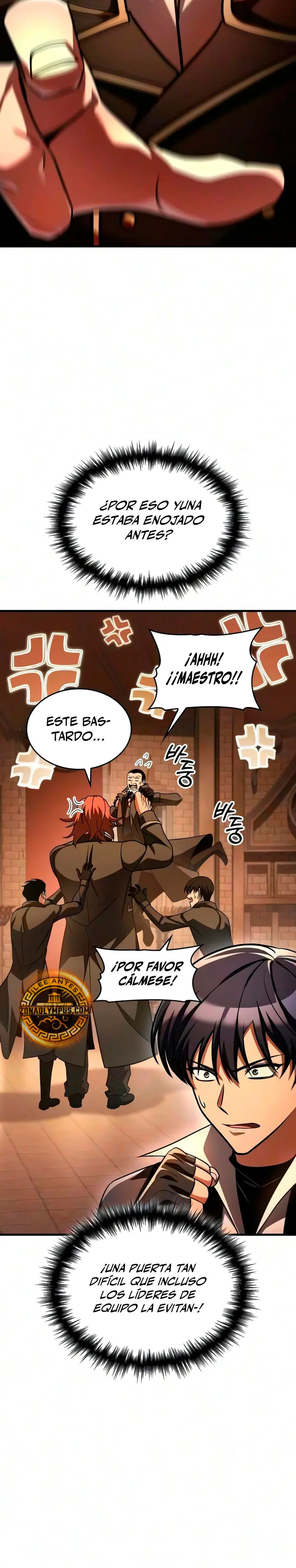 Tengo la guía exclusiva de la torre Capitulo 122 página 15