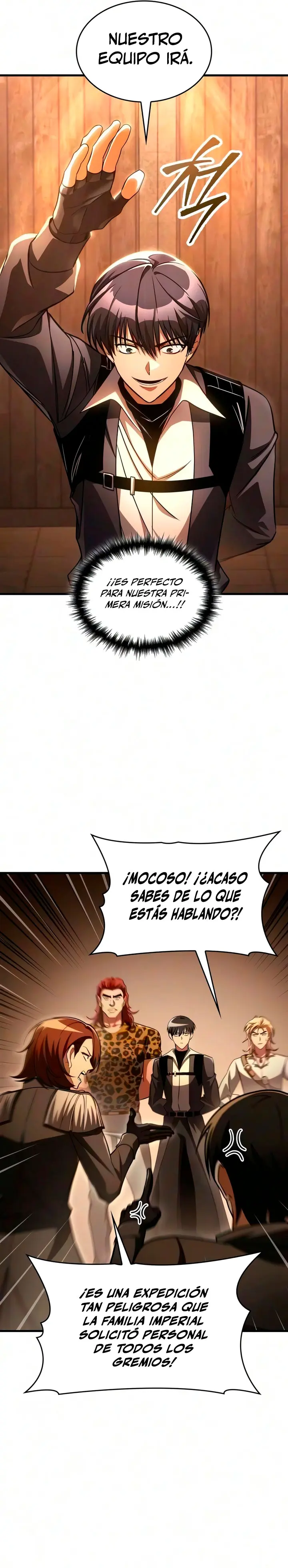 Tengo la guía exclusiva de la torre Capitulo 122 página 16