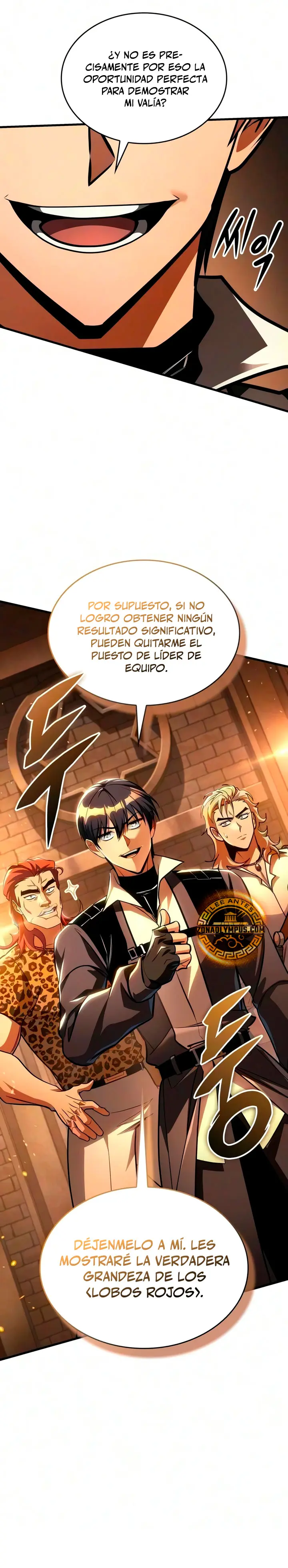 Tengo la guía exclusiva de la torre Capitulo 122 página 17