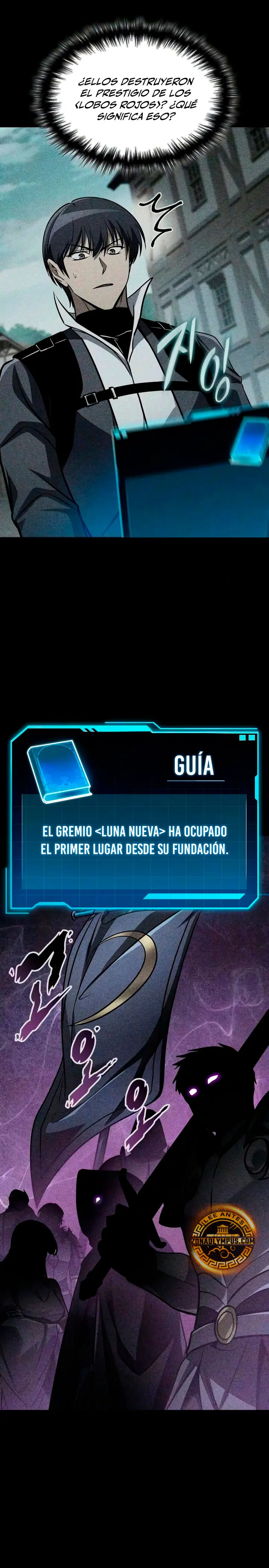 Tengo la guía exclusiva de la torre Capitulo 122 página 21