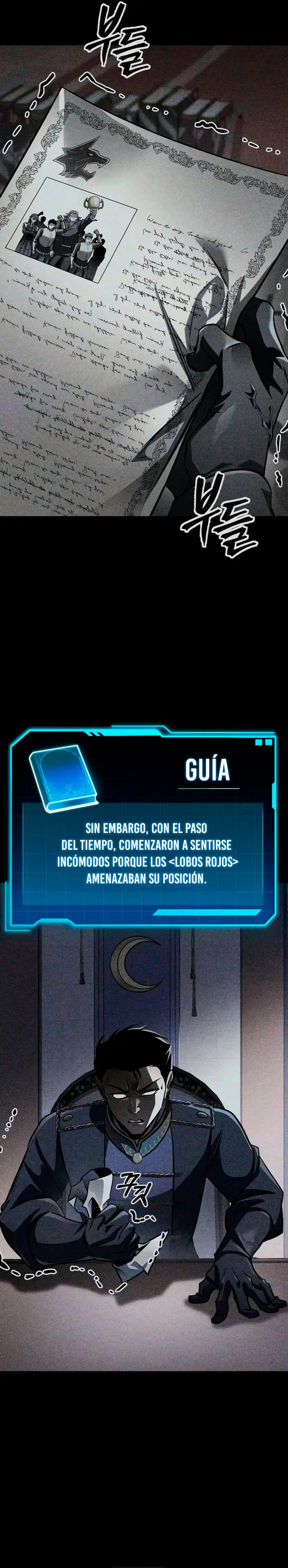 Tengo la guía exclusiva de la torre Capitulo 122 página 22