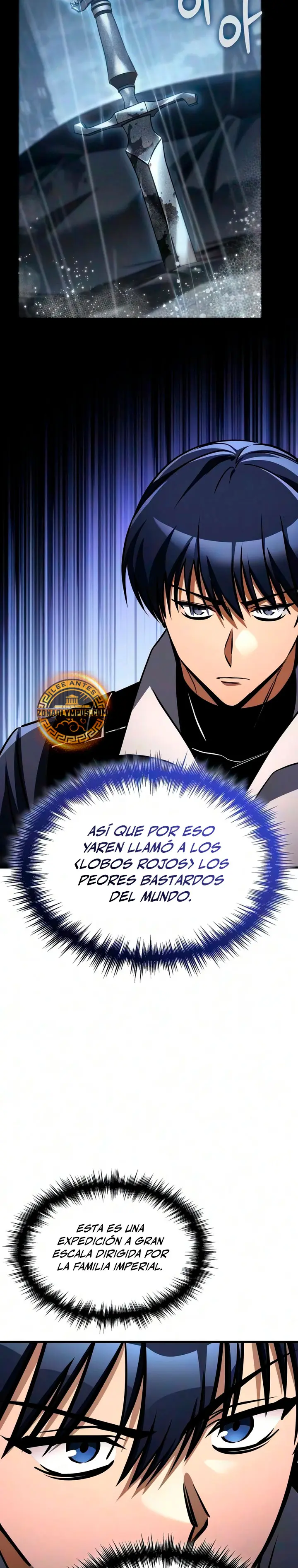 Tengo la guía exclusiva de la torre Capitulo 122 página 25