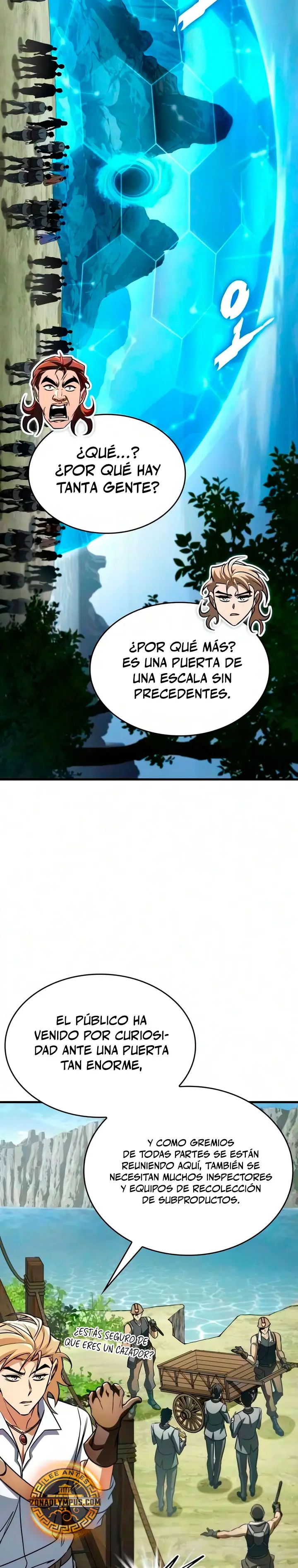 Tengo la guía exclusiva de la torre Capitulo 122 página 28