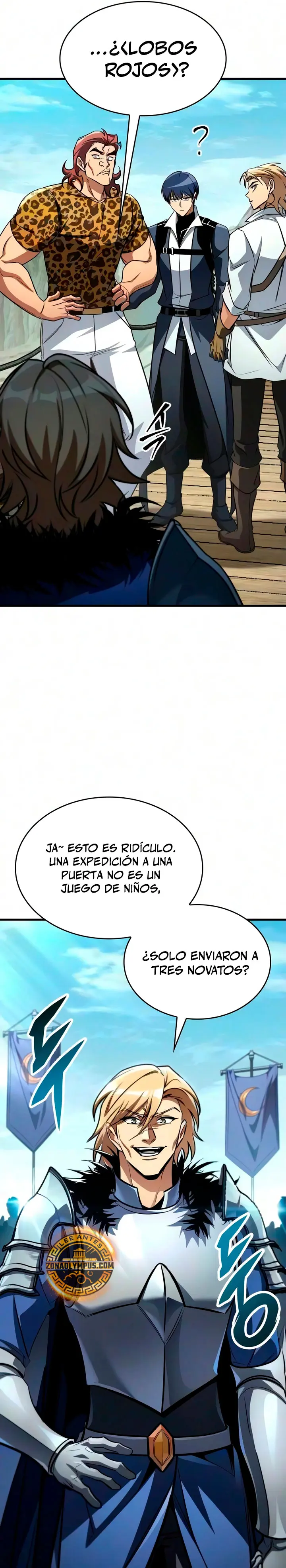 Tengo la guía exclusiva de la torre Capitulo 122 página 30