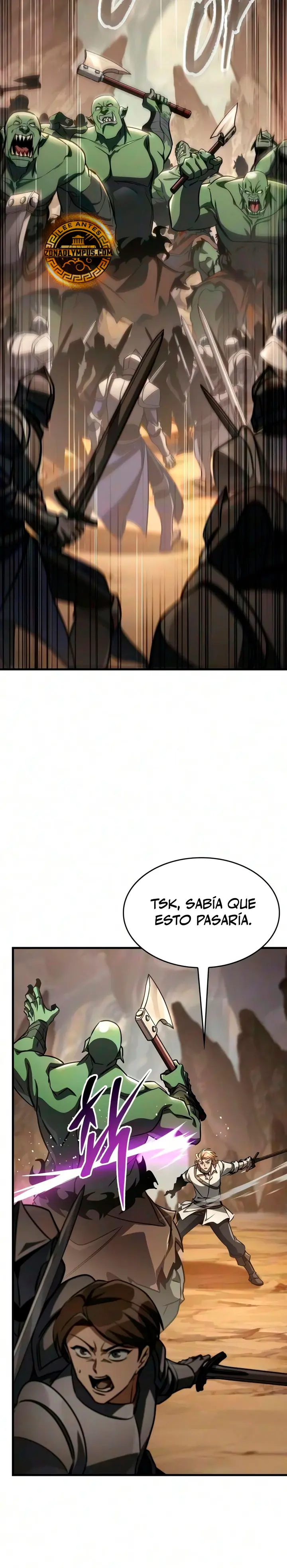 Tengo la guía exclusiva de la torre Capitulo 122 página 34