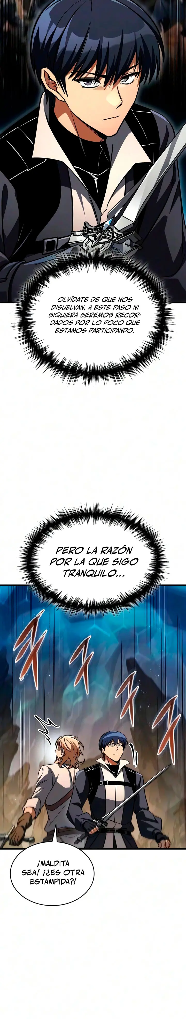 Tengo la guía exclusiva de la torre Capitulo 122 página 36