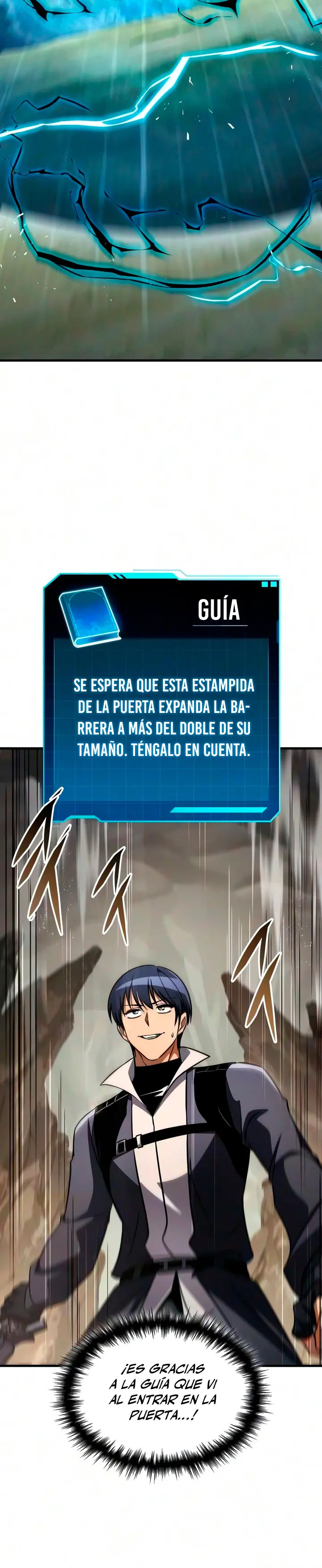 Tengo la guía exclusiva de la torre Capitulo 122 página 38