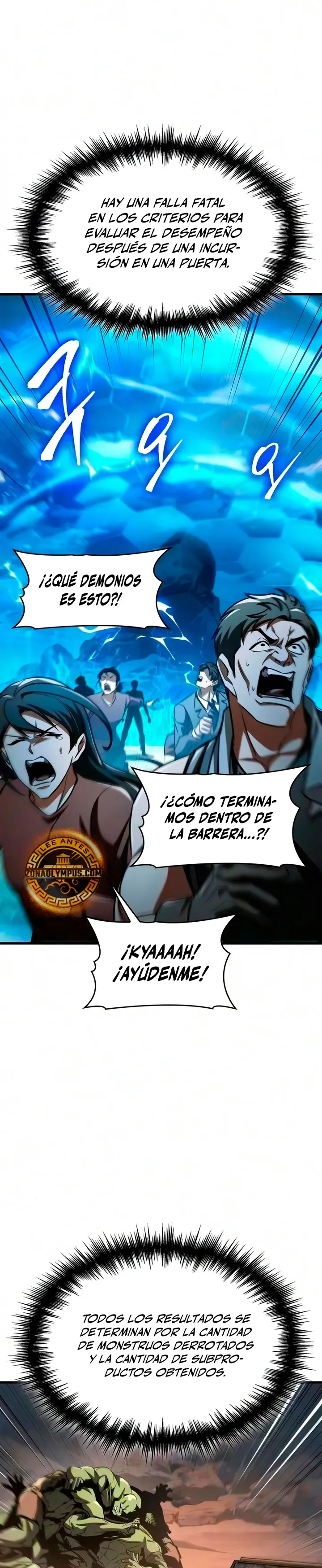 Tengo la guía exclusiva de la torre Capitulo 122 página 39