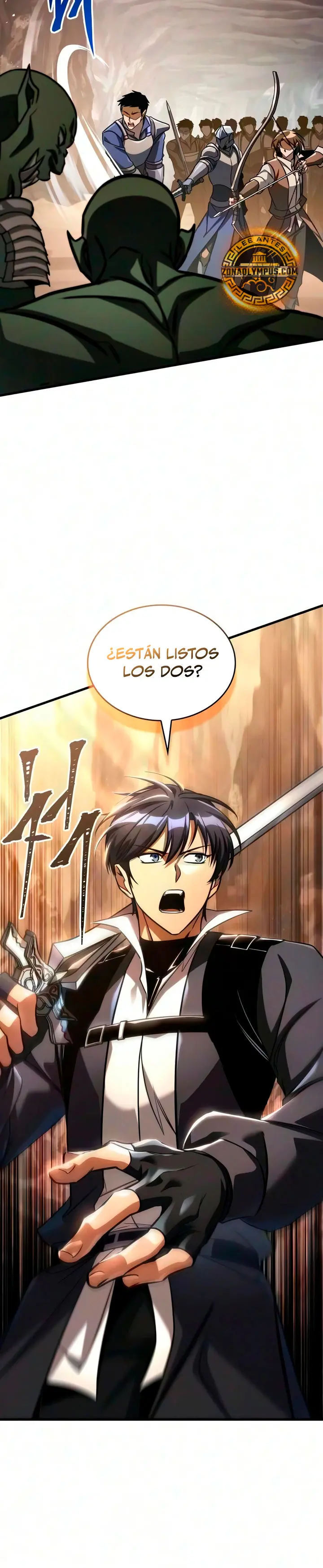Tengo la guía exclusiva de la torre Capitulo 122 página 41
