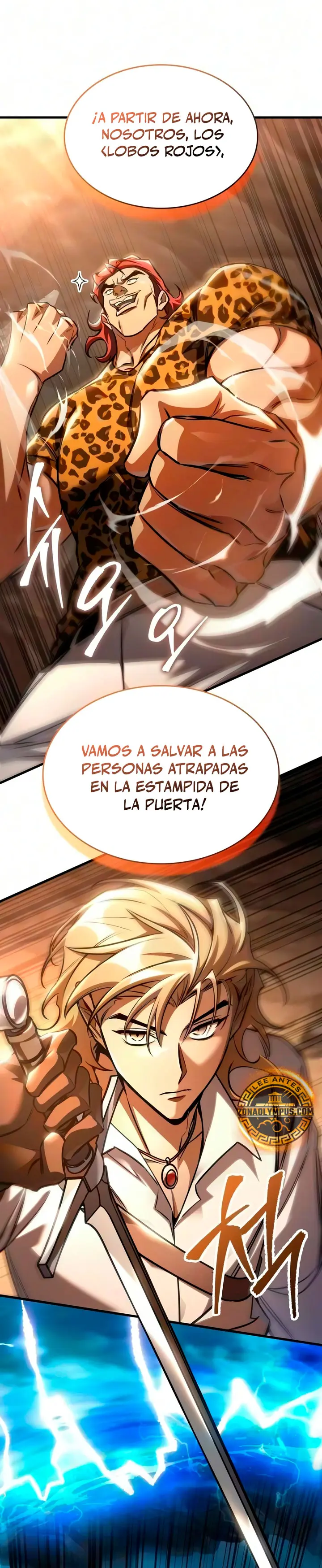 Tengo la guía exclusiva de la torre Capitulo 122 página 42