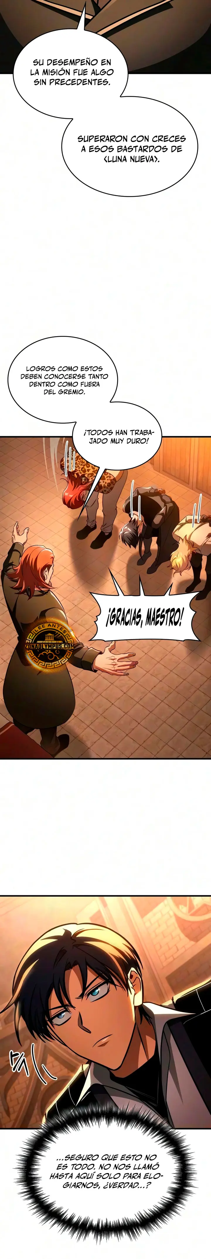 Tengo la guía exclusiva de la torre Capitulo 122 página 7