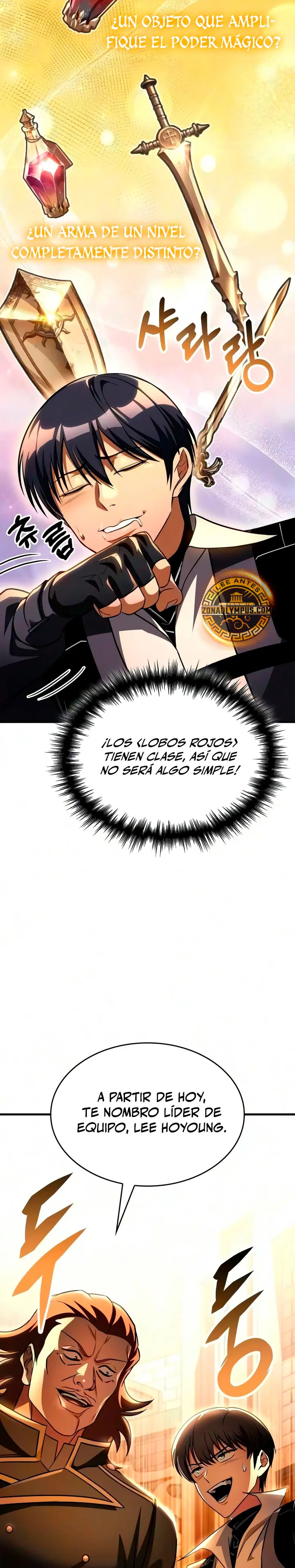 Tengo la guía exclusiva de la torre Capitulo 122 página 9