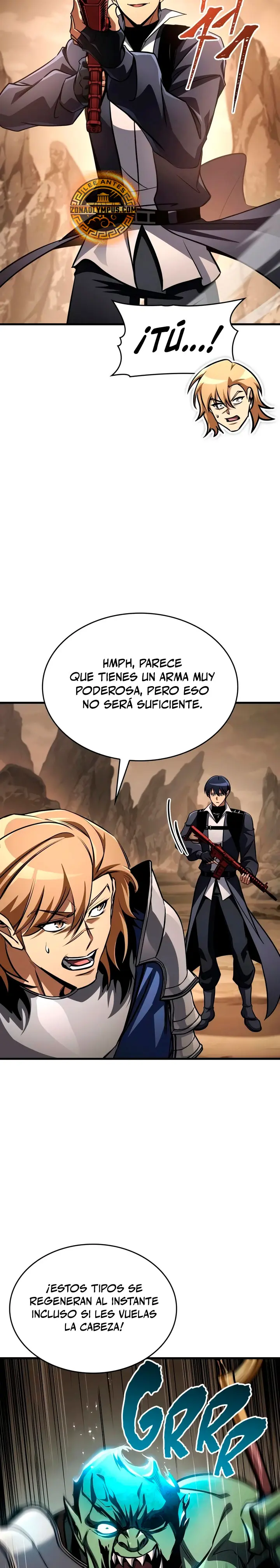 Tengo la guía exclusiva de la torre Capitulo 123 página 14