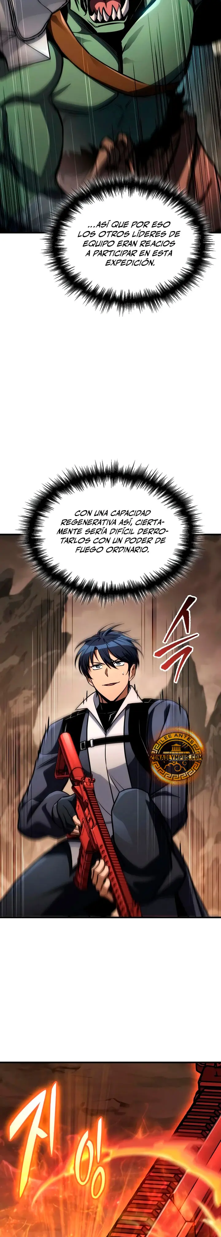 Tengo la guía exclusiva de la torre Capitulo 123 página 15