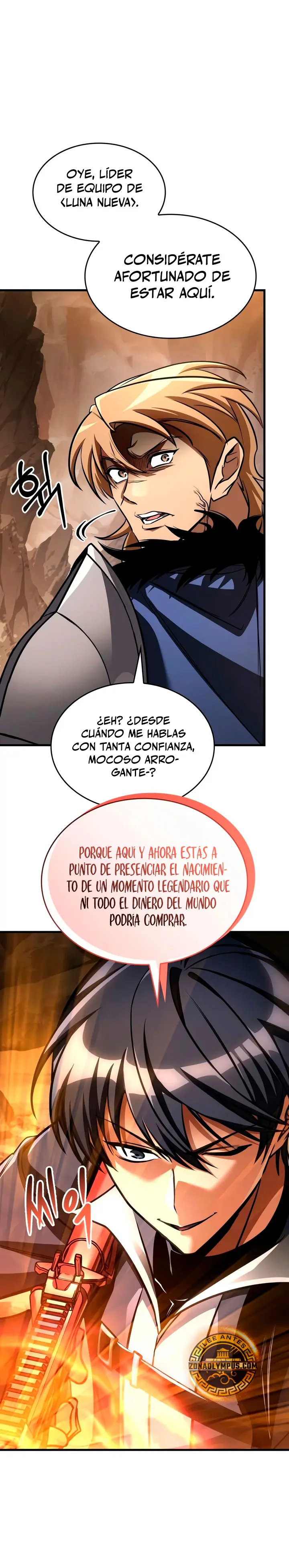 Tengo la guía exclusiva de la torre Capitulo 123 página 17