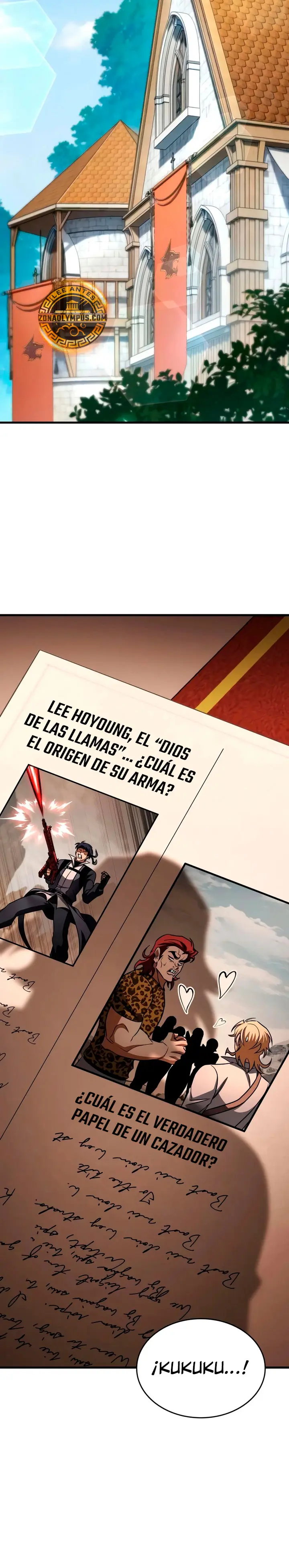 Tengo la guía exclusiva de la torre Capitulo 123 página 22