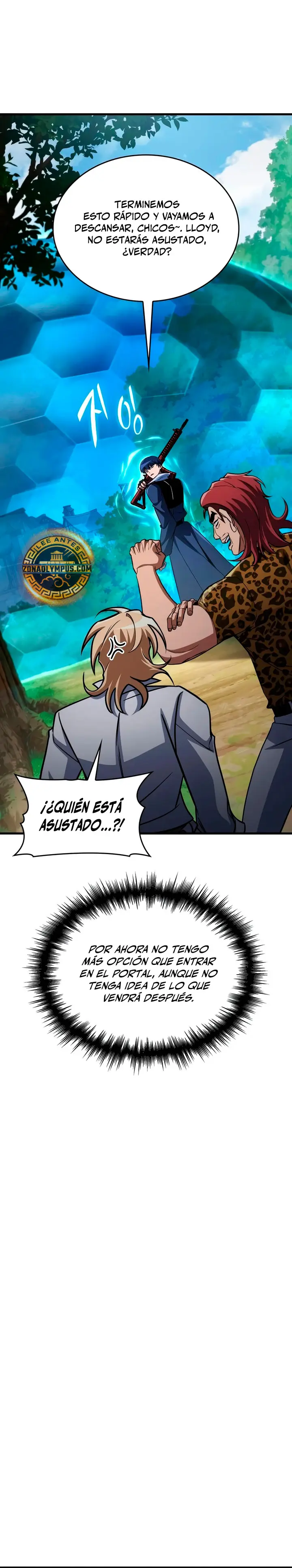 Tengo la guía exclusiva de la torre Capitulo 123 página 29
