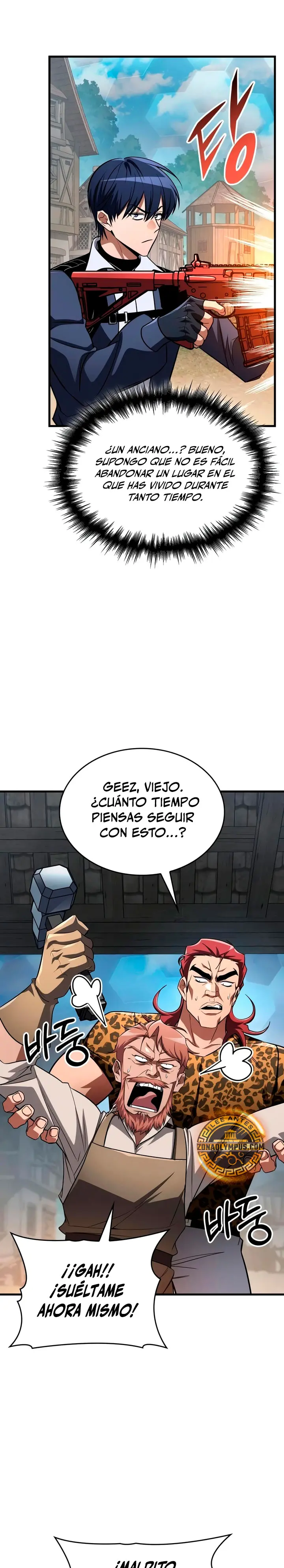 Tengo la guía exclusiva de la torre Capitulo 123 página 33