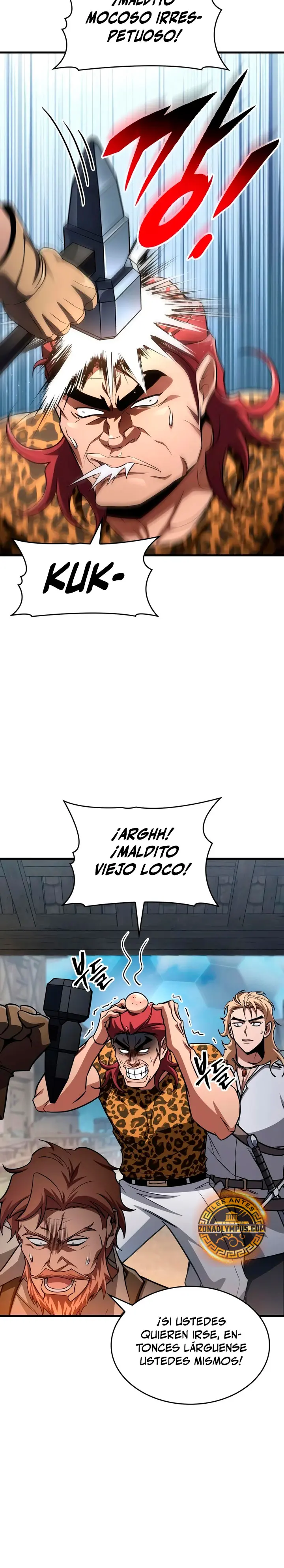 Tengo la guía exclusiva de la torre Capitulo 123 página 34