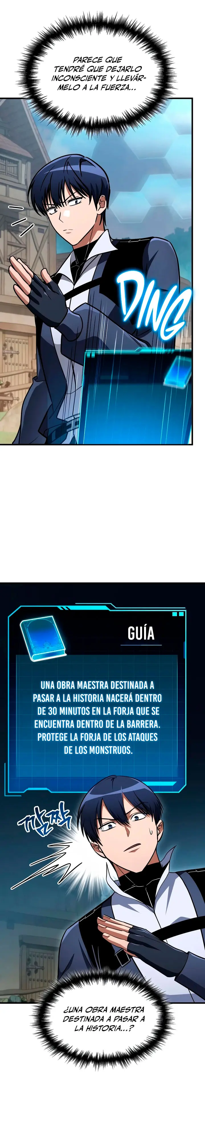 Tengo la guía exclusiva de la torre Capitulo 123 página 35