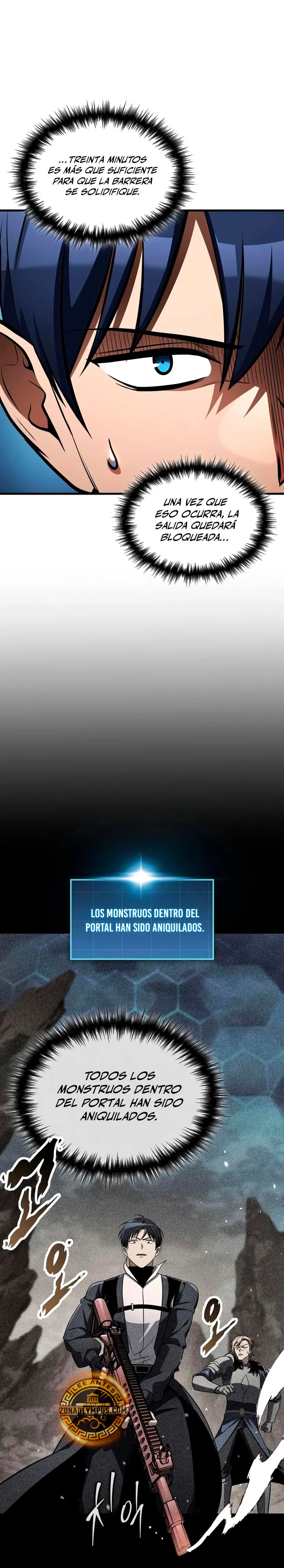 Tengo la guía exclusiva de la torre Capitulo 123 página 36