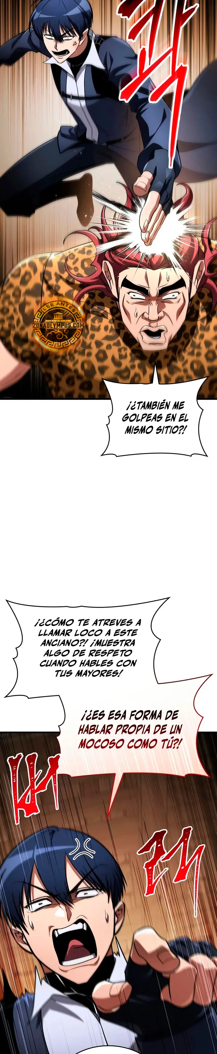 Tengo la guía exclusiva de la torre Capitulo 123 página 39