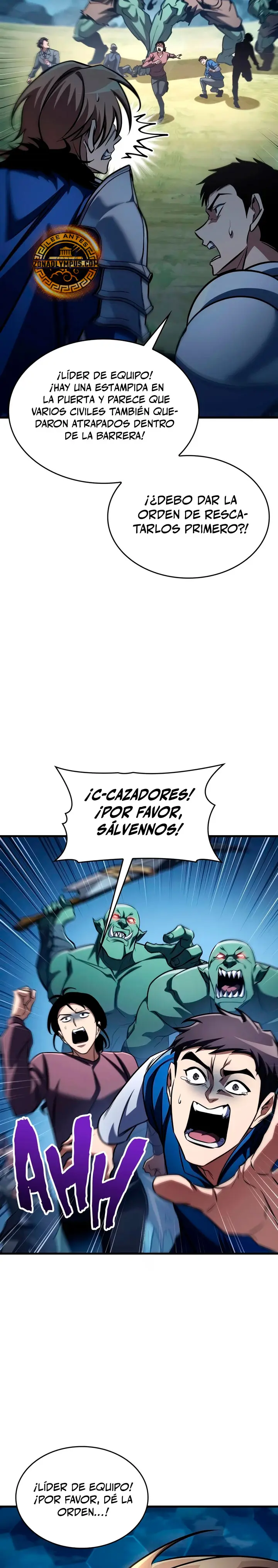 Tengo la guía exclusiva de la torre Capitulo 123 página 4