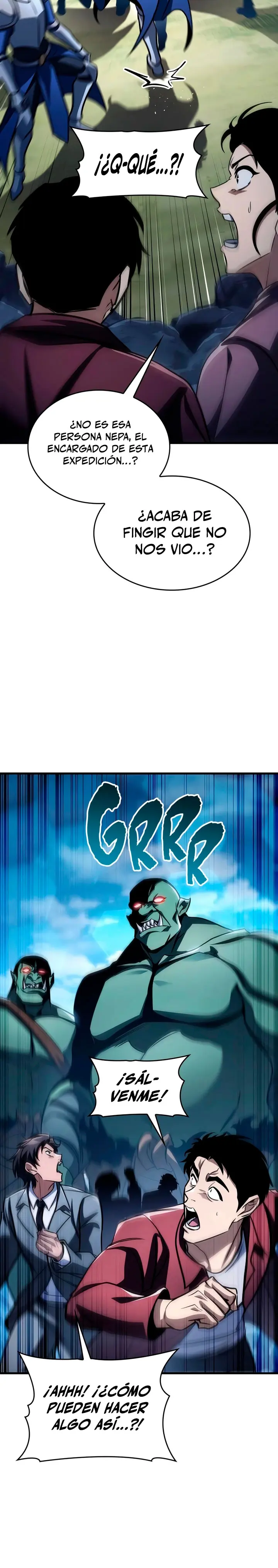 Tengo la guía exclusiva de la torre Capitulo 123 página 6