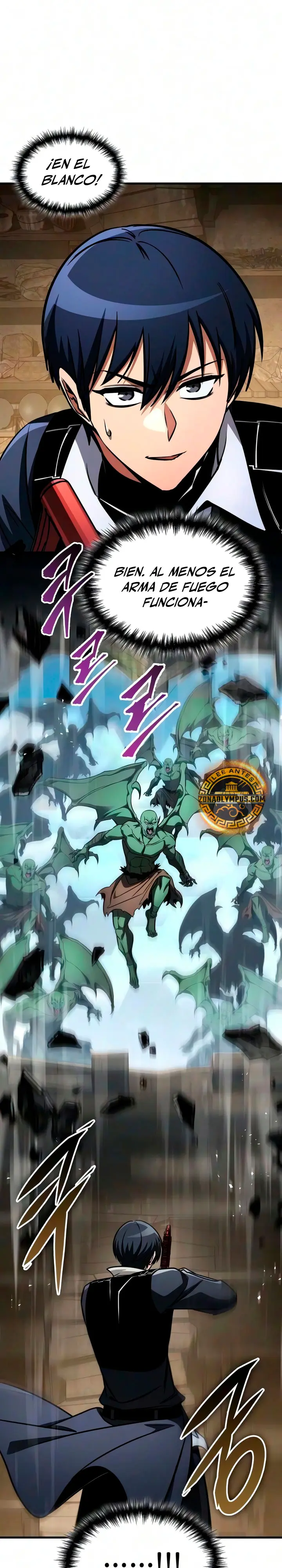 Tengo la guía exclusiva de la torre Capitulo 124 página 11