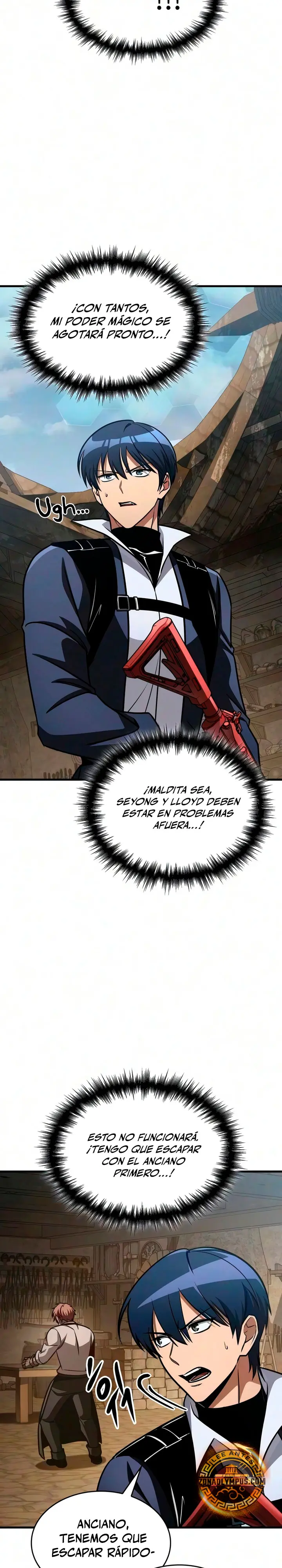 Tengo la guía exclusiva de la torre Capitulo 124 página 12