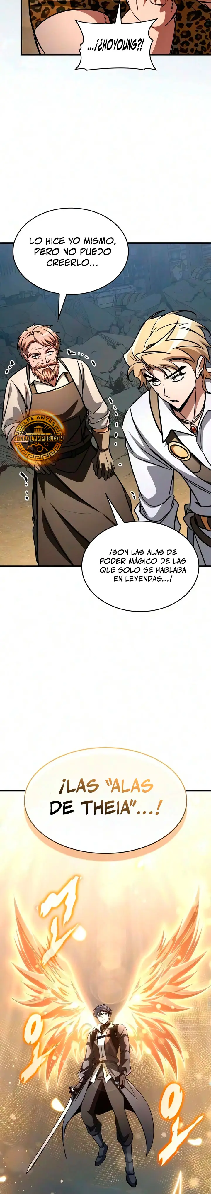 Tengo la guía exclusiva de la torre Capitulo 124 página 22