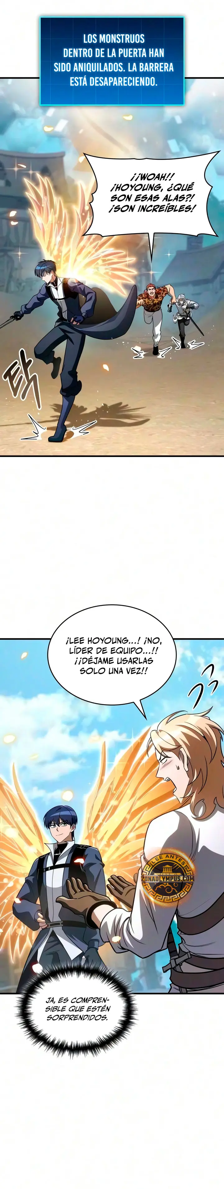 Tengo la guía exclusiva de la torre Capitulo 124 página 27