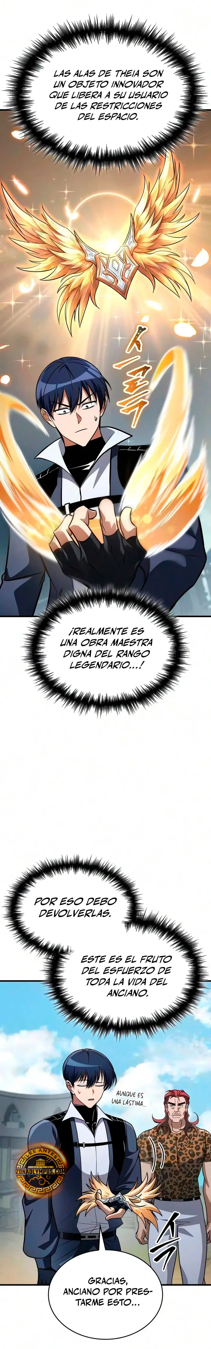 Tengo la guía exclusiva de la torre Capitulo 124 página 28