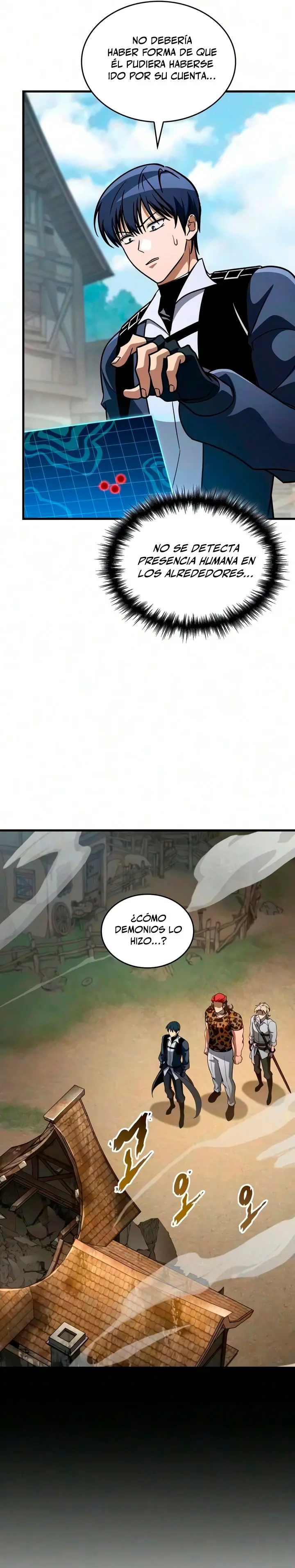 Tengo la guía exclusiva de la torre Capitulo 124 página 30