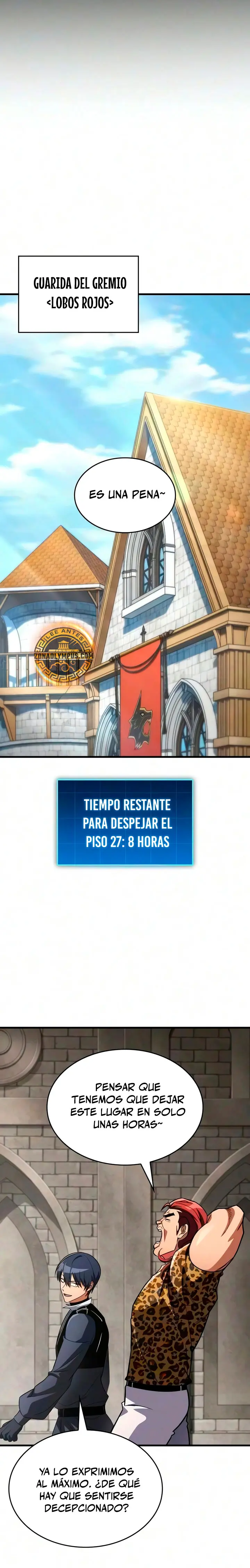 Tengo la guía exclusiva de la torre Capitulo 124 página 31