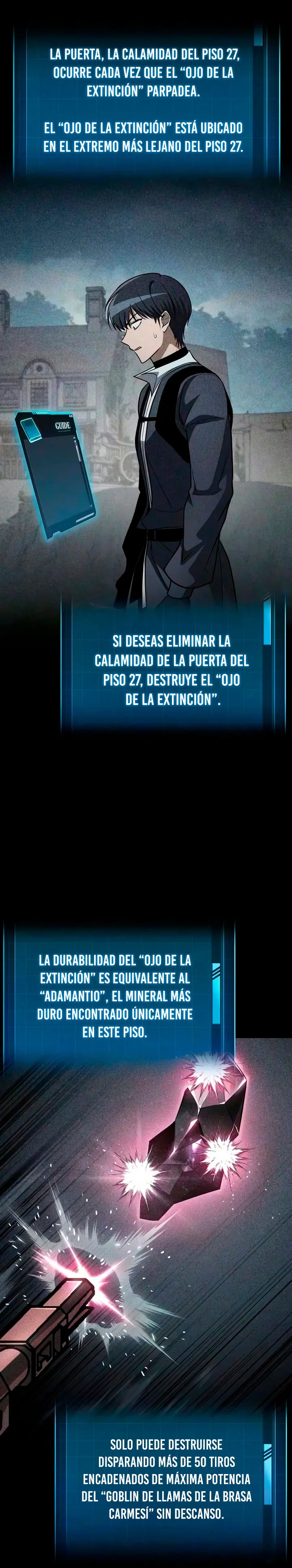 Tengo la guía exclusiva de la torre Capitulo 124 página 34
