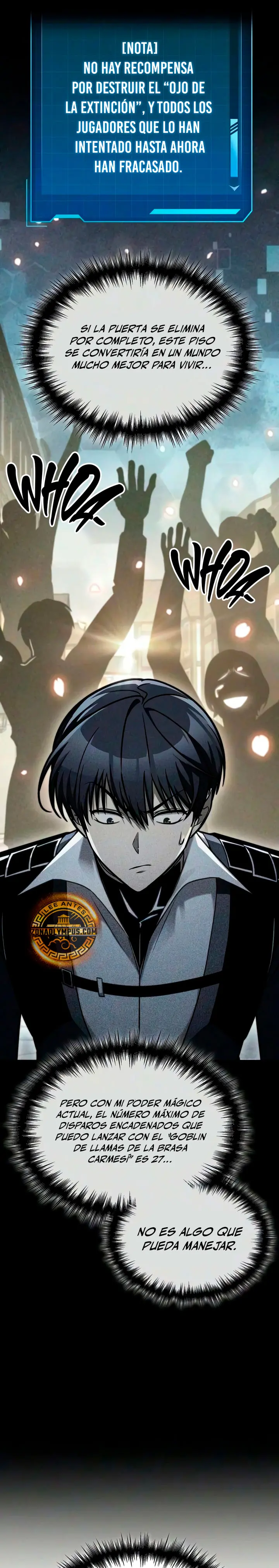 Tengo la guía exclusiva de la torre Capitulo 124 página 35