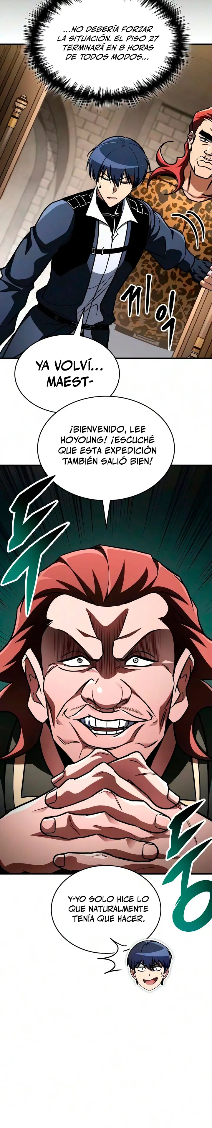 Tengo la guía exclusiva de la torre Capitulo 124 página 36