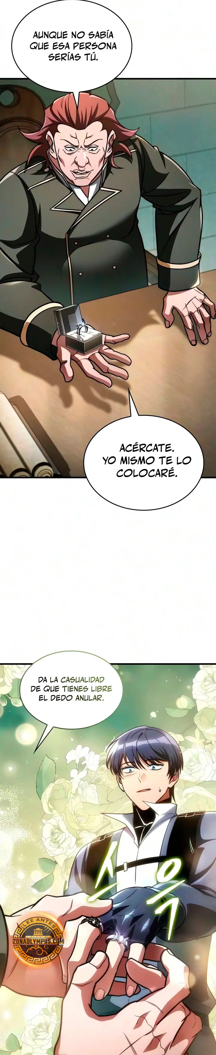 Tengo la guía exclusiva de la torre Capitulo 124 página 40