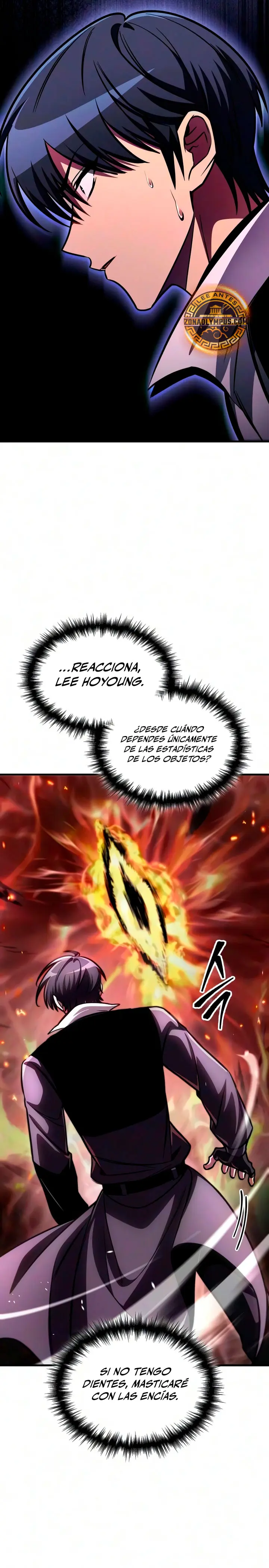 Tengo la guía exclusiva de la torre Capitulo 125 página 17