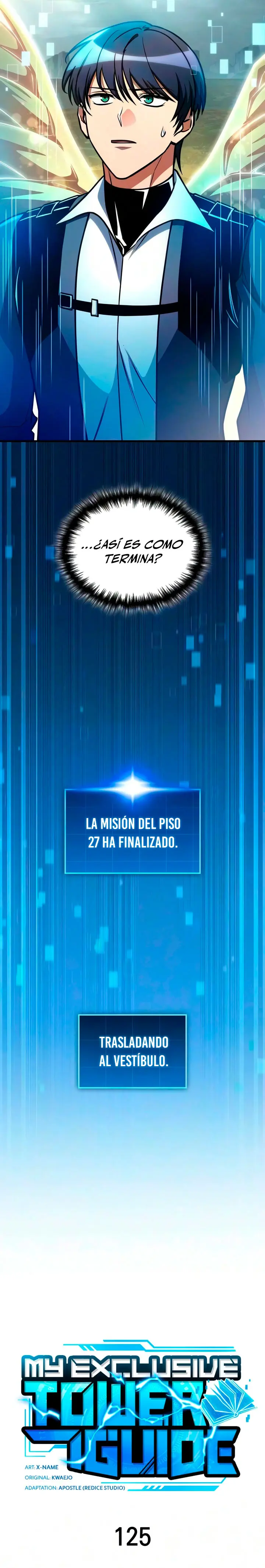 Tengo la guía exclusiva de la torre Capitulo 125 página 30