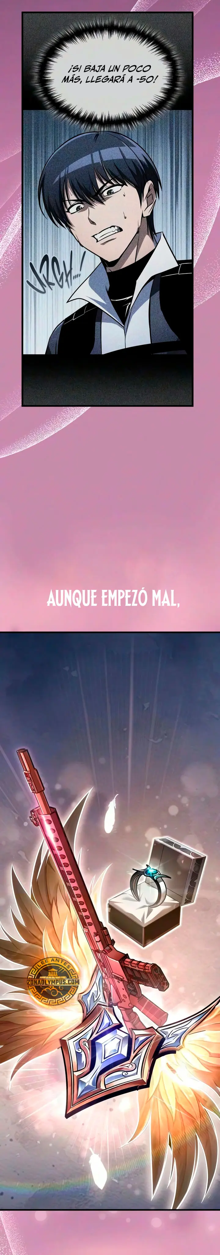Tengo la guía exclusiva de la torre Capitulo 125 página 34