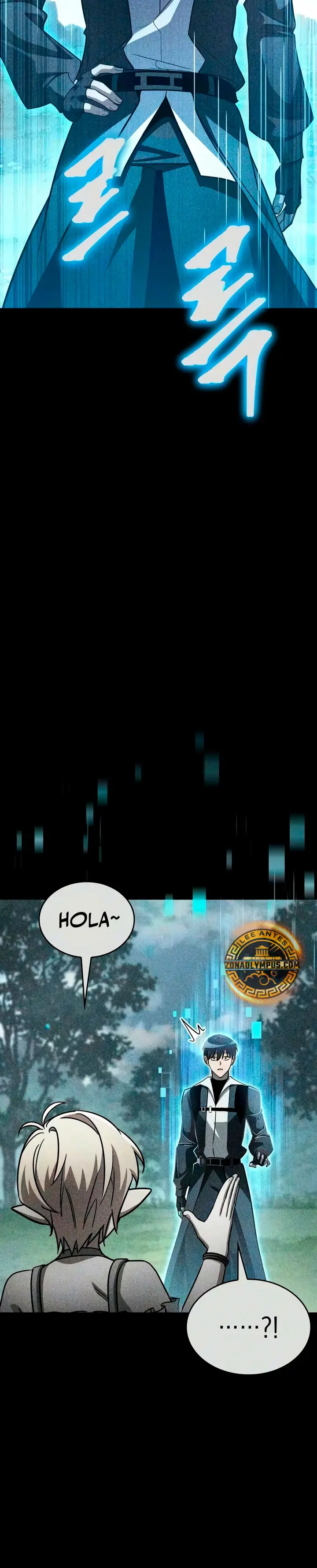 Tengo la guía exclusiva de la torre Capitulo 125 página 40