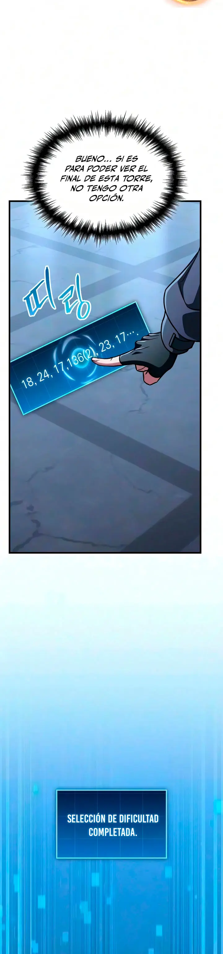 Tengo la guía exclusiva de la torre Capitulo 125 página 47