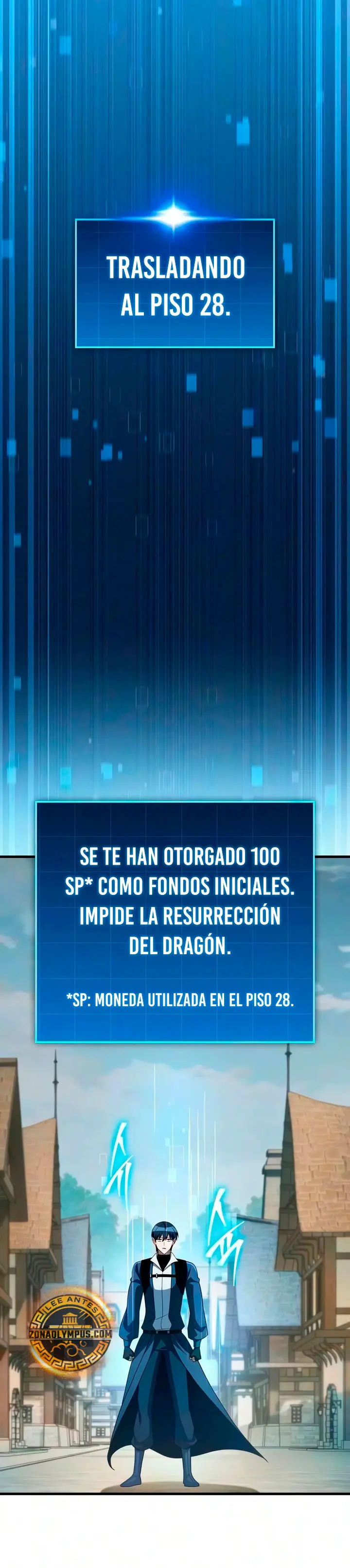 Tengo la guía exclusiva de la torre Capitulo 125 página 48