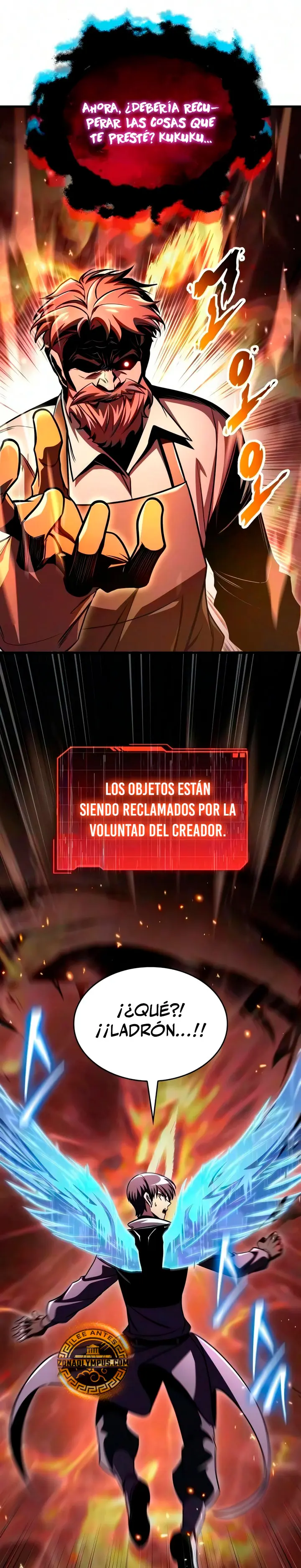 Tengo la guía exclusiva de la torre Capitulo 125 página 9