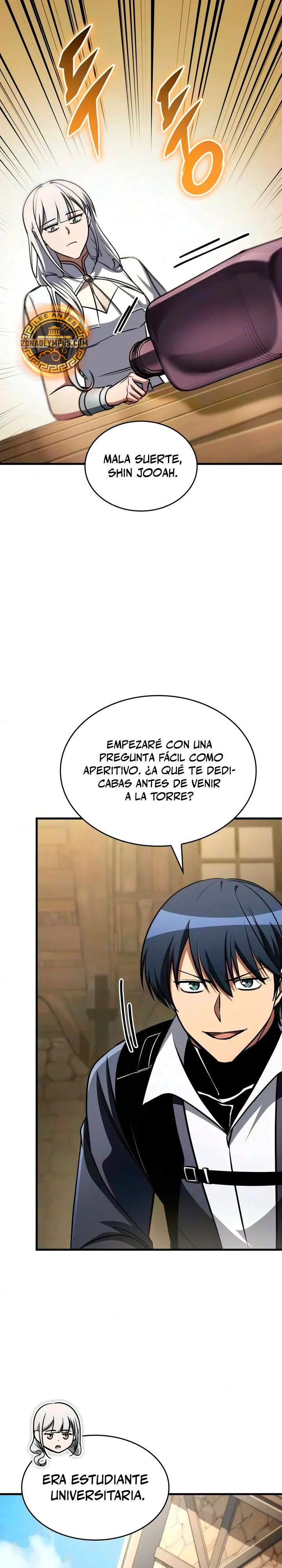 Tengo la guía exclusiva de la torre Capitulo 126 página 11